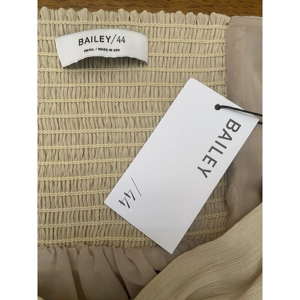 Bailey/44‎ Womens Mariko Top Size Small - Picture 5 of 7